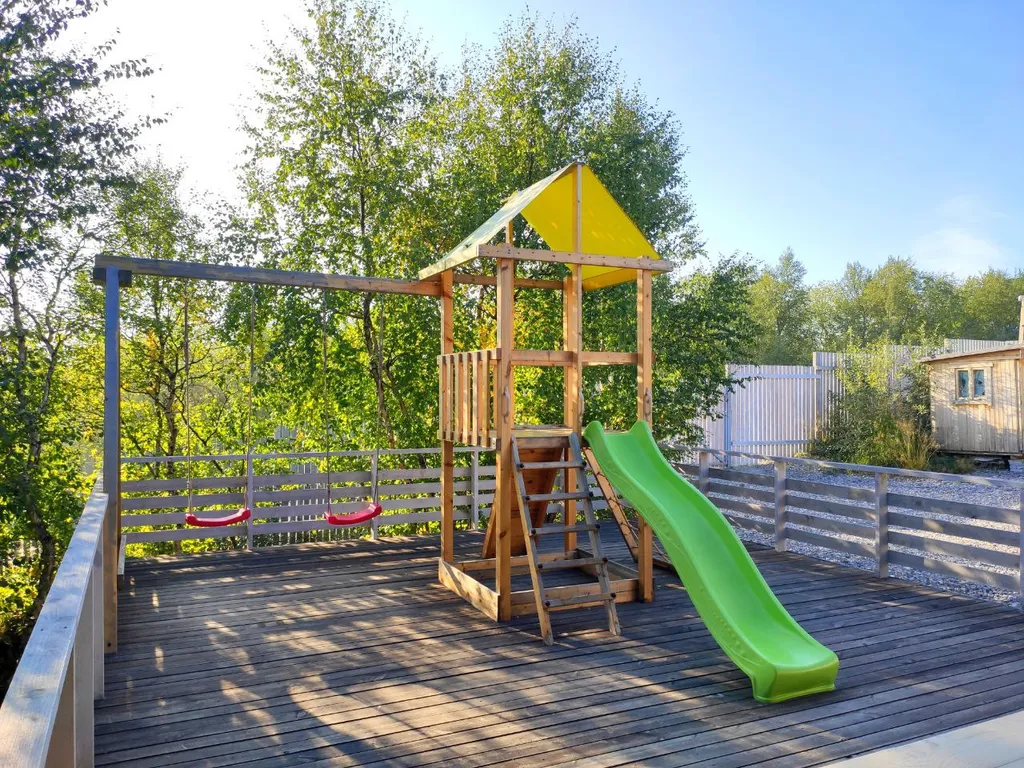 Дом с баней