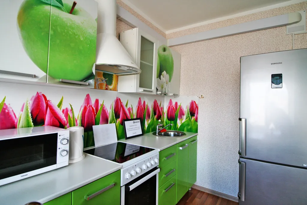 Квартира Квартира Premier студия у ледовой арены — Кириши