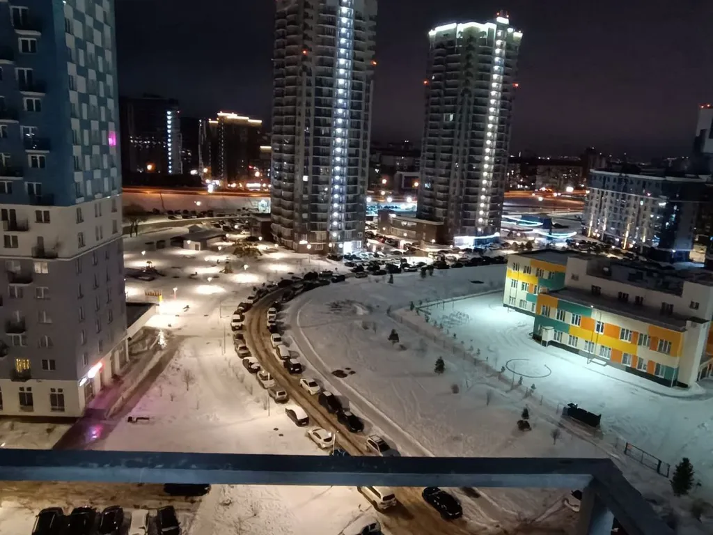 Квартира Квартира Студия в Преображенском — Красноярск