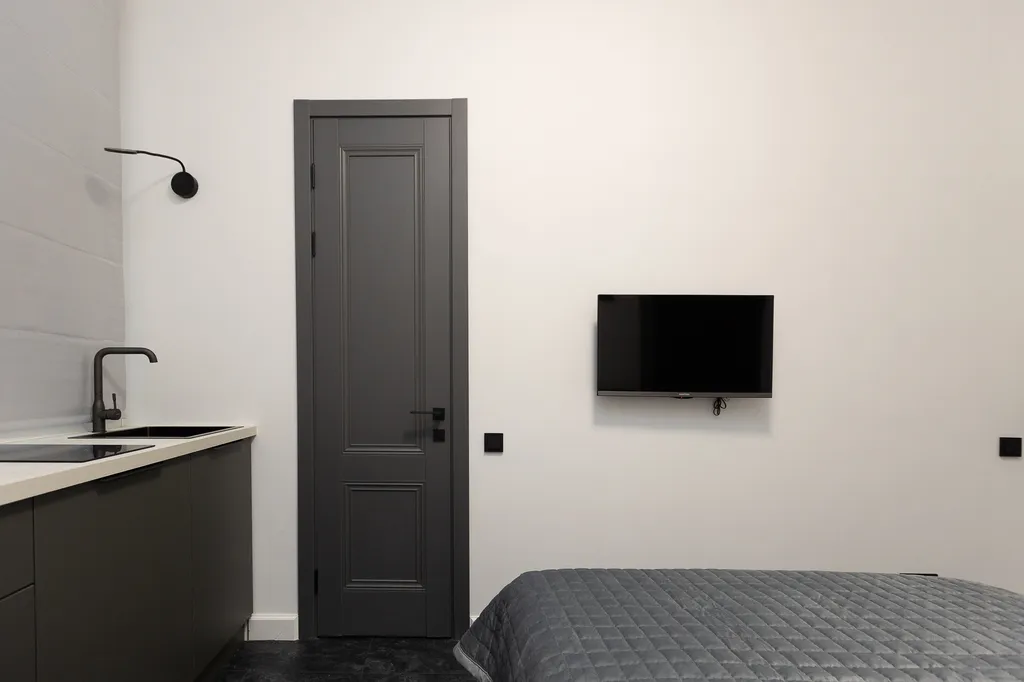 Новая современная студия