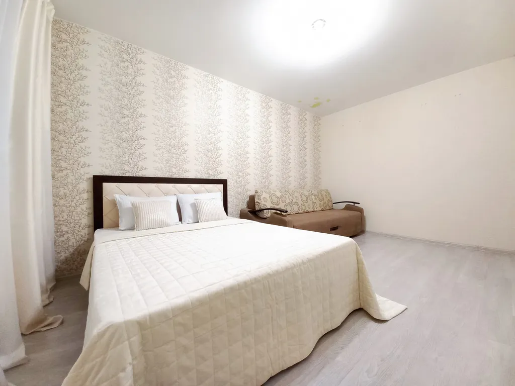 Просторная двушка в центре