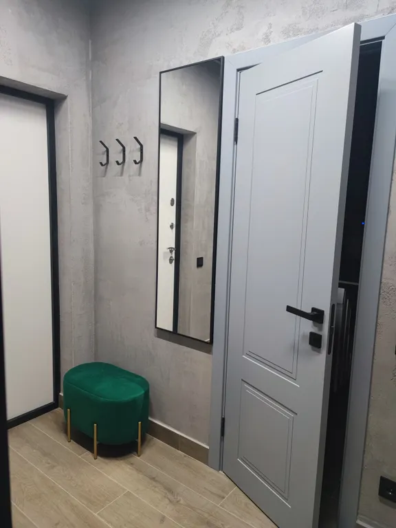 Апартамент в стиле лофт