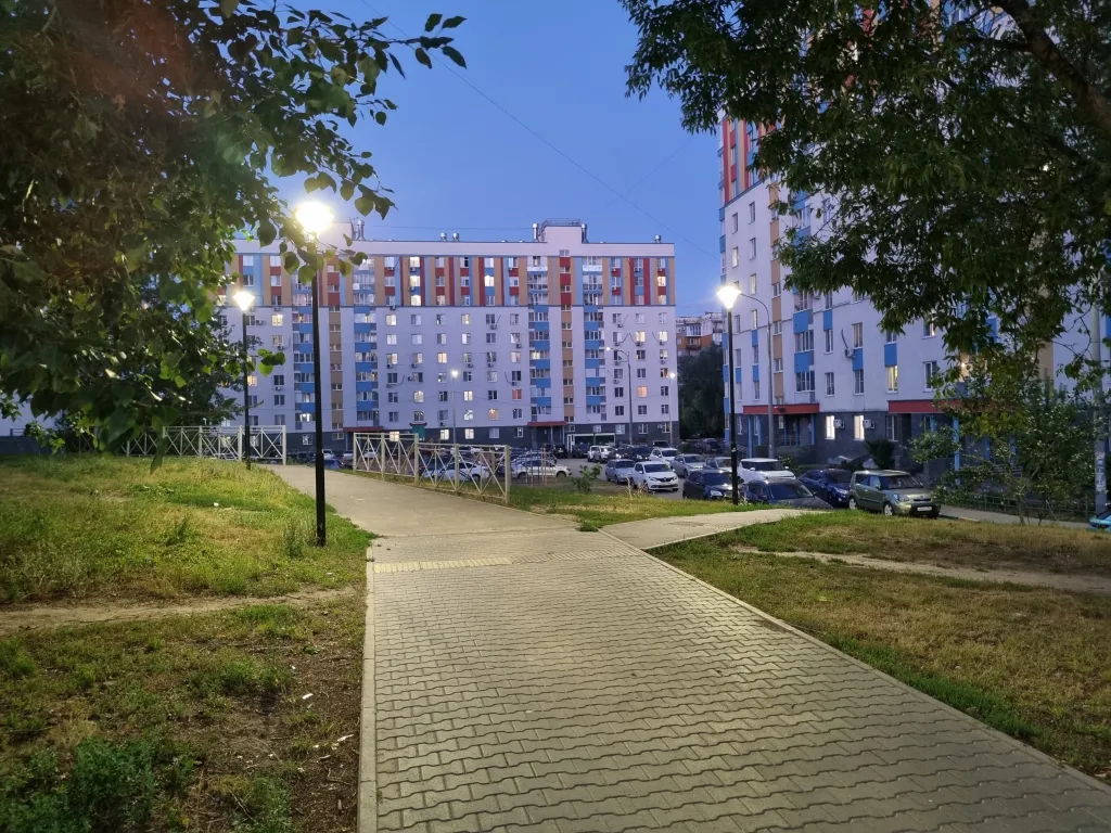 Квартира 2-комнатная Квартира — Нижний Новгород