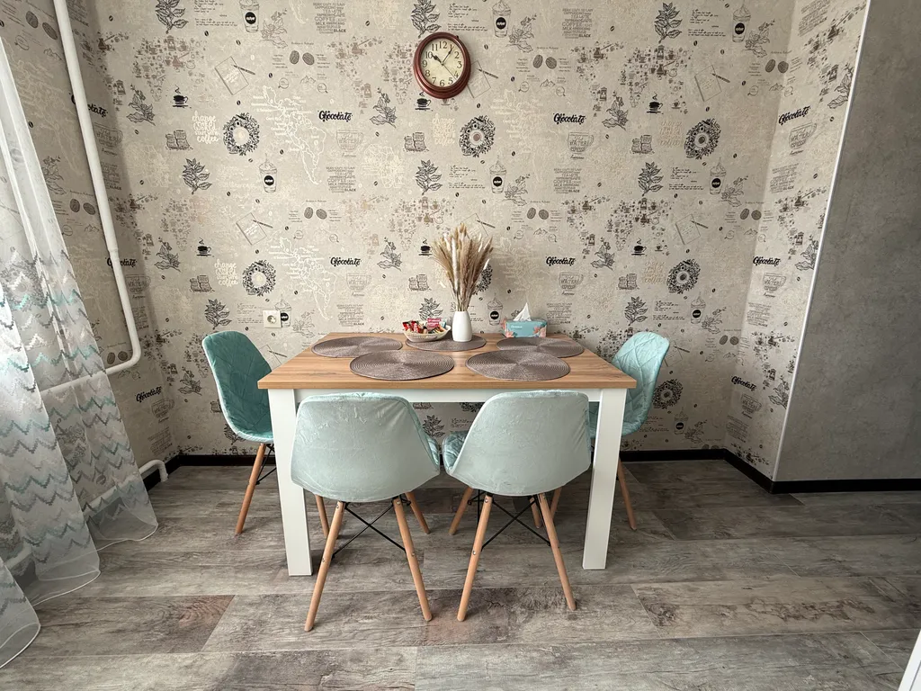 Уютная чистая квартира