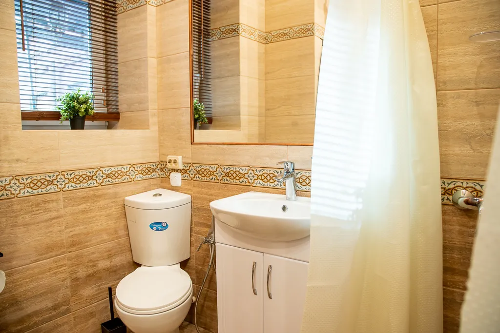 Квартира в старинном особняке