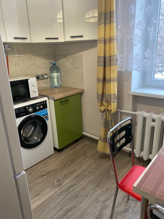 Светлая и уютная квартира в центре