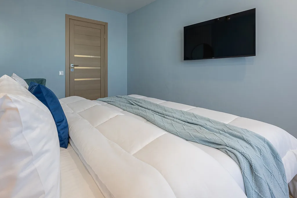 Квартира Апартаменты улучшенные в центре города — Нижний Новгород