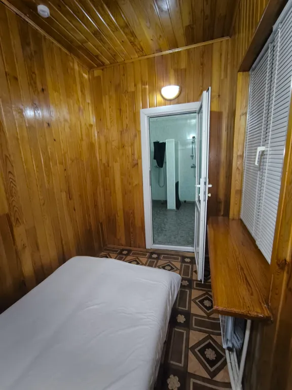 Дом с баней, беседкой и мангальной зоной для отдыха