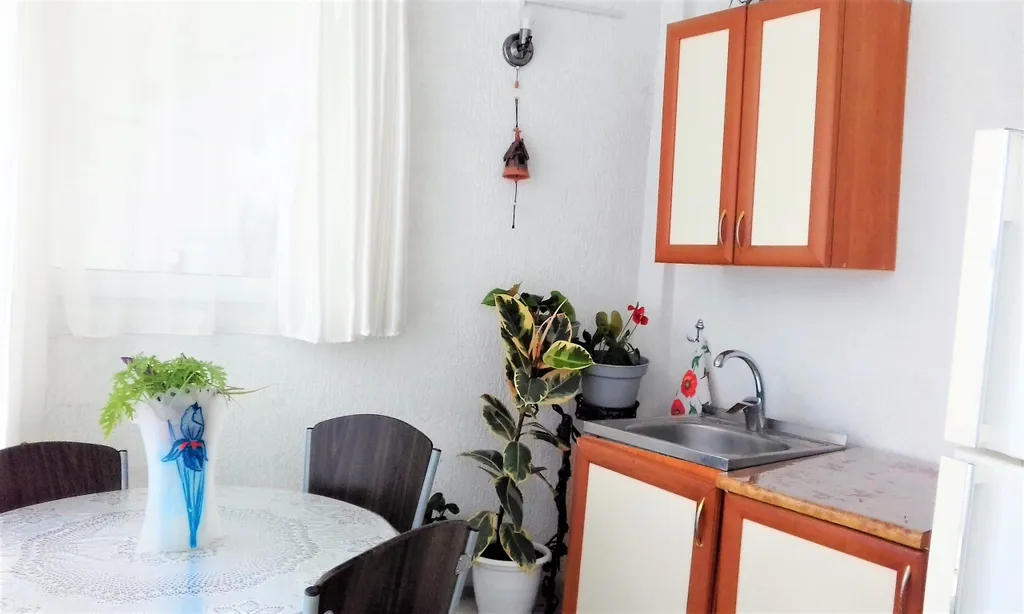 Апартаменты с террасой