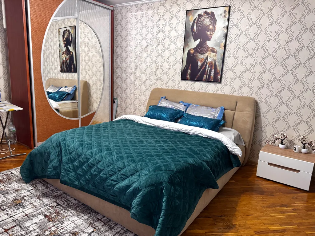 Комфортная квартира в центре города