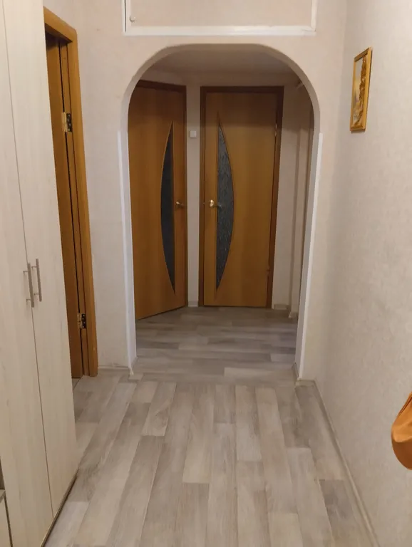 Уютная благоустроенная квартира