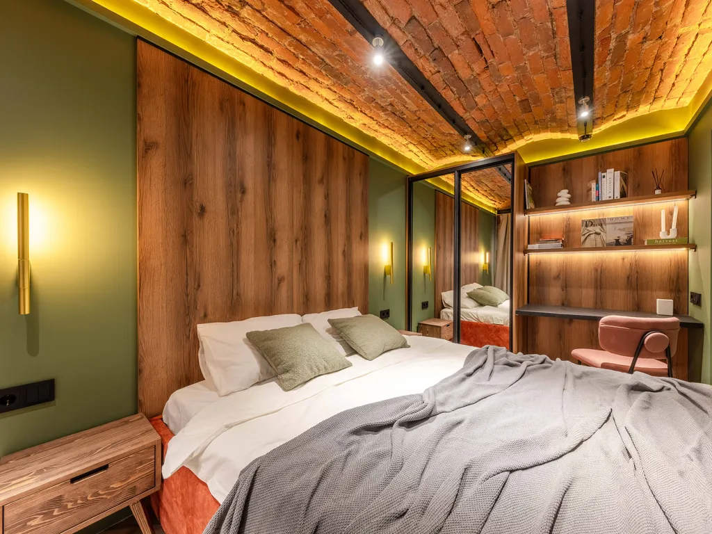 Квартира Квартира Дизайнерская 3шка — Санкт-Петербург