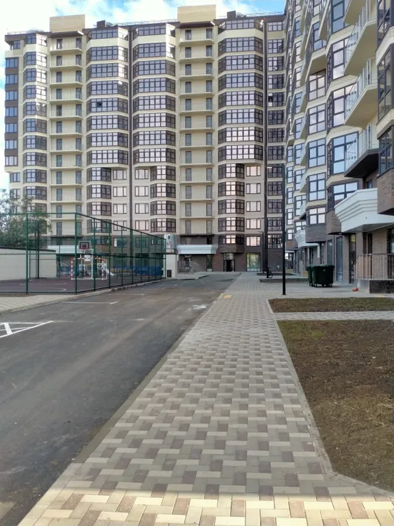 Квартира Уютная новая 2-комнатная квартира в курортной зоне центра города — Анапа