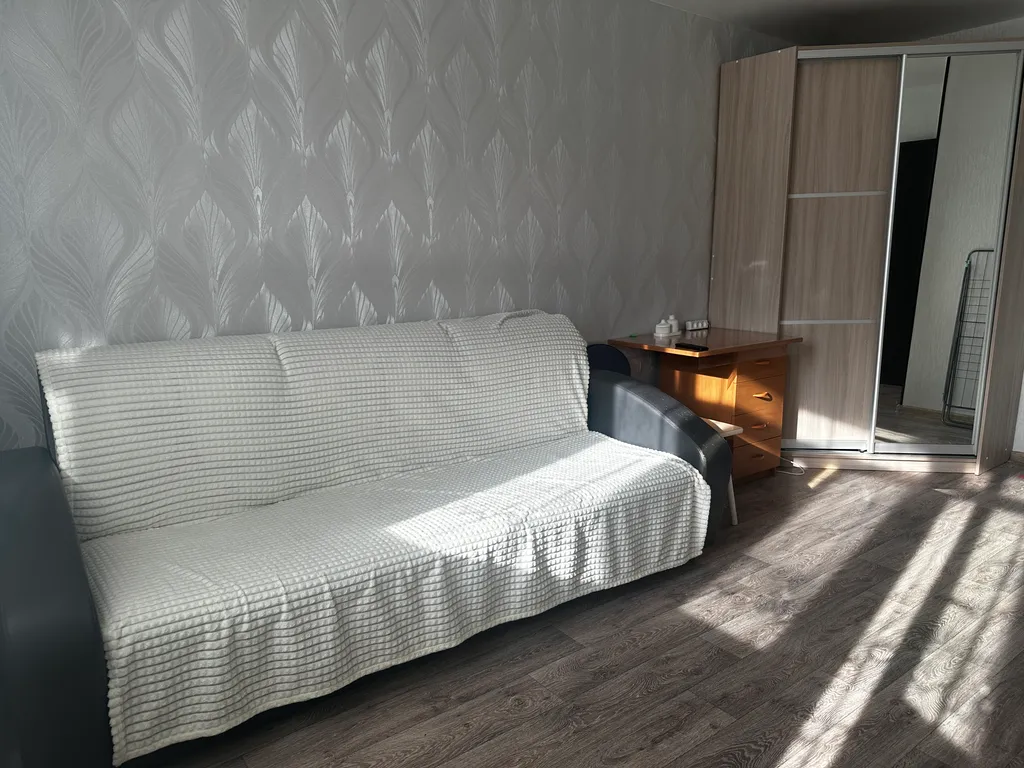 Уютная квартира в 1 минуте от НКИ