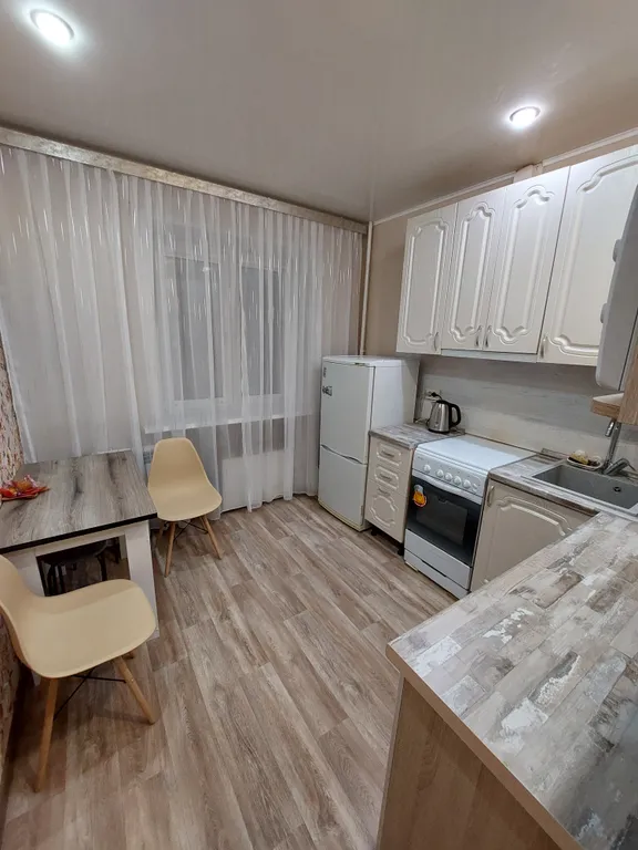 Уютная квартира на 3-Дачной