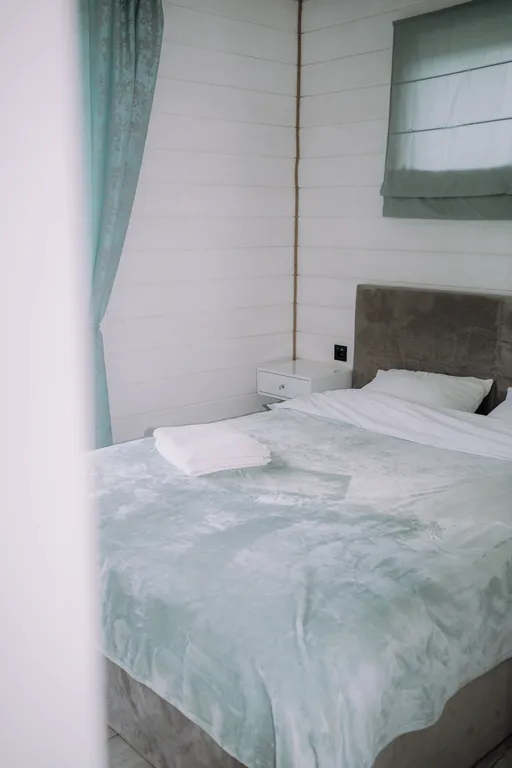 Загородный дом Парус с оленями