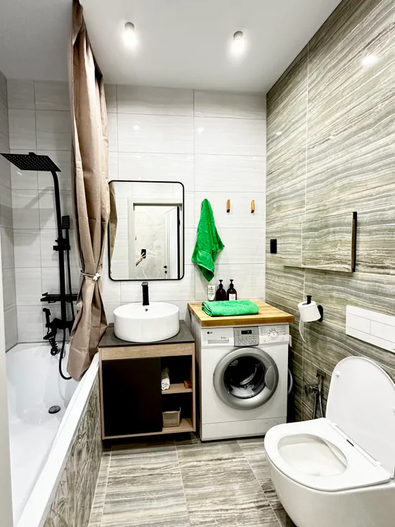 Квартира Квартира Студия Urban nest — Минск