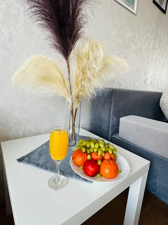 Апартаменты Галактика Мята