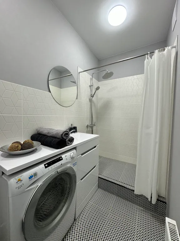 Квартира Квартира-студия рядом с аквапарком — Екатеринбург