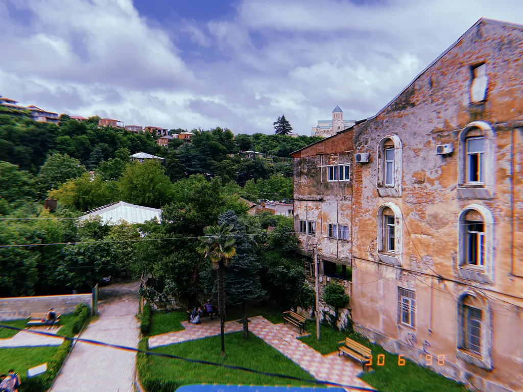 Apartment in Kutaisi Varlamishvili