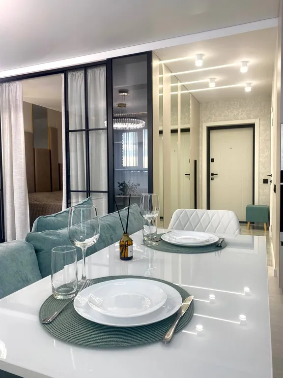 Дизайнерская квартира в центре