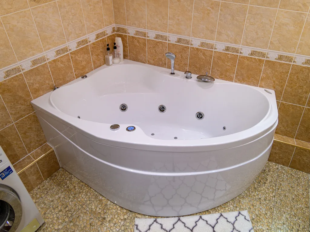 Чистая уютная квартира с тёплыми полами