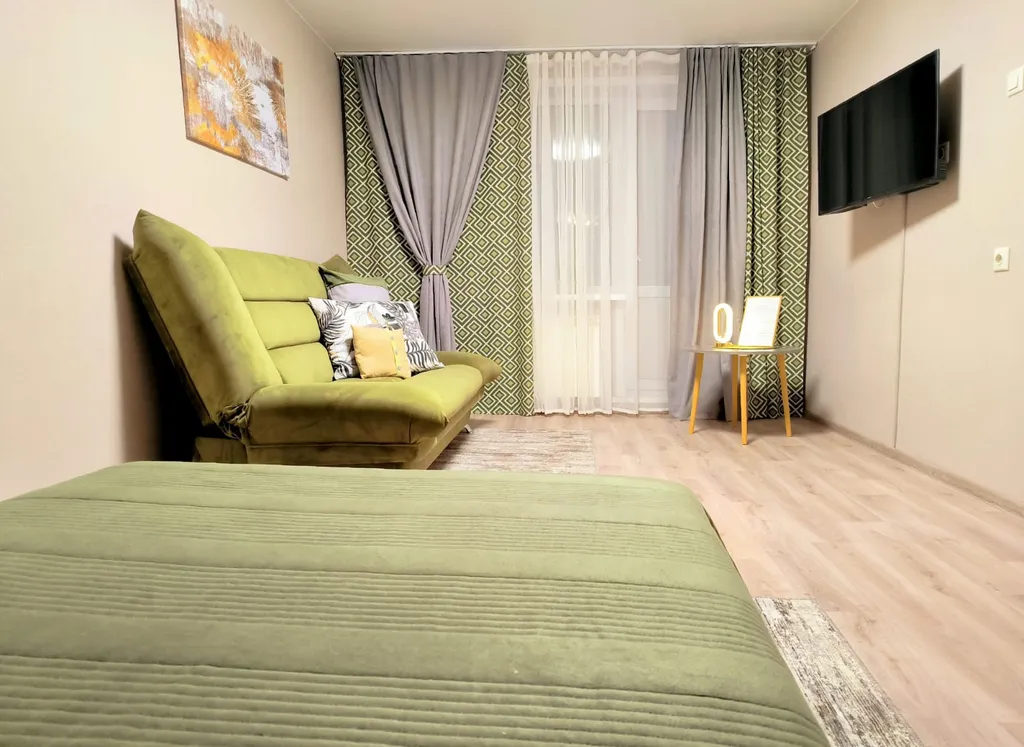 Уютная 2х комнатная квартира. Есть всё для комфортного проживания