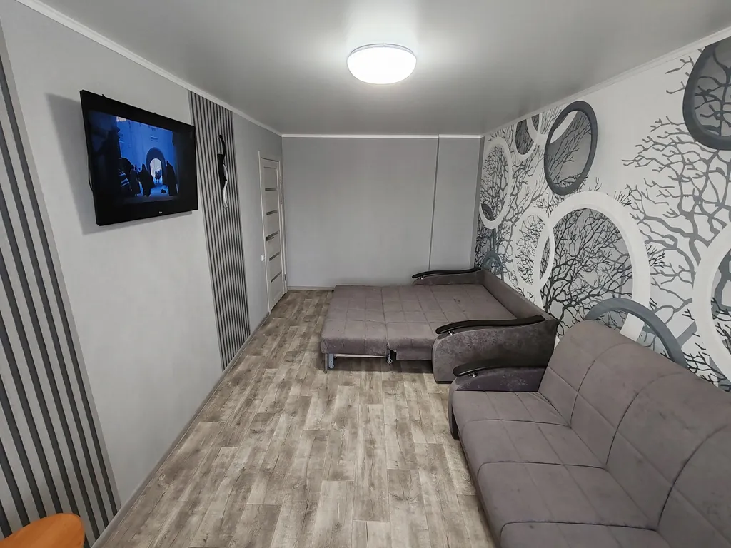 Уютная двухкомнатная квартира в центре города