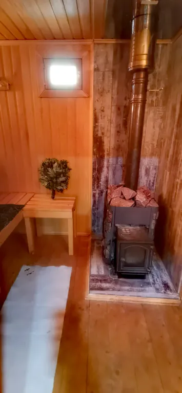 Коттедж Уютный гостевой дом с сауной — Осурово