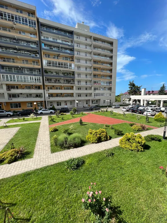 Евро-двушка в ЖК бизнес класса