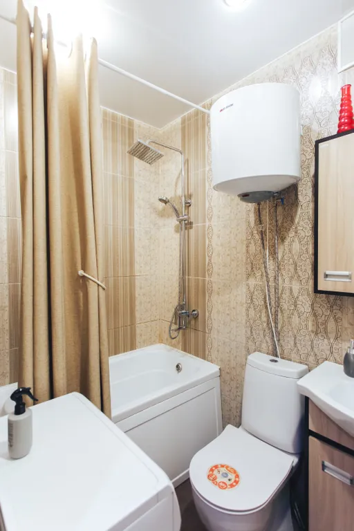 Уютная квартира недалеко от центра города