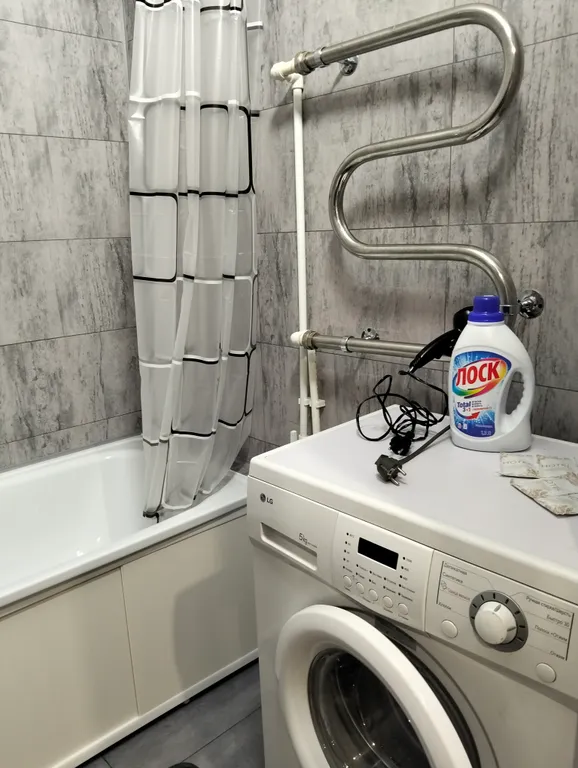 Уютная квартира рядом с М4