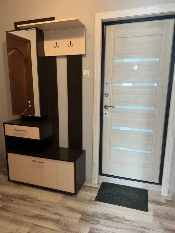 Уютные апартаменты в спальном районе города