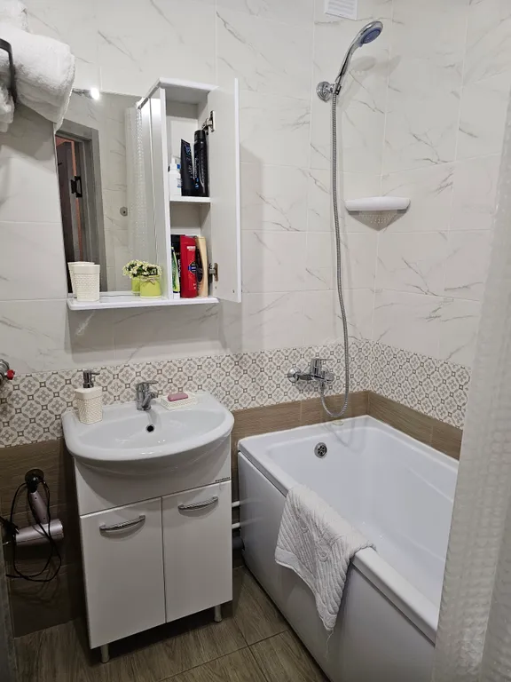 Квартира с удобной транcпopтной рaзвязкой в Крым