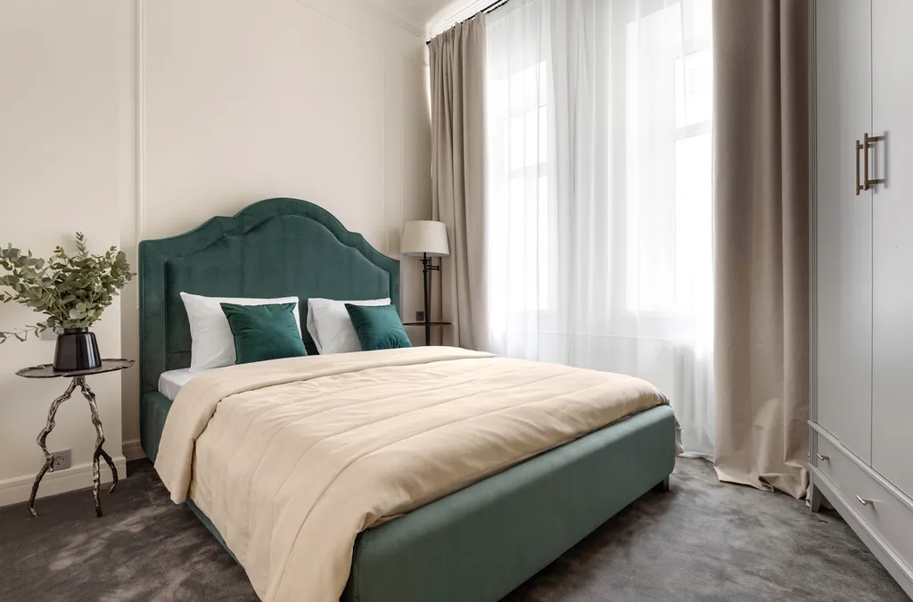 Изысканные апартаменты с панорамным видом на Фонтанку