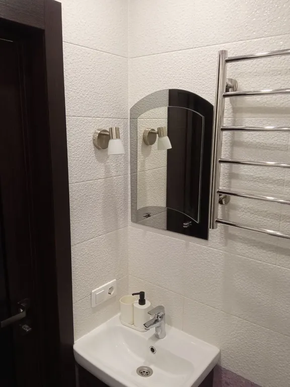 Студия в 20 минутах до центра