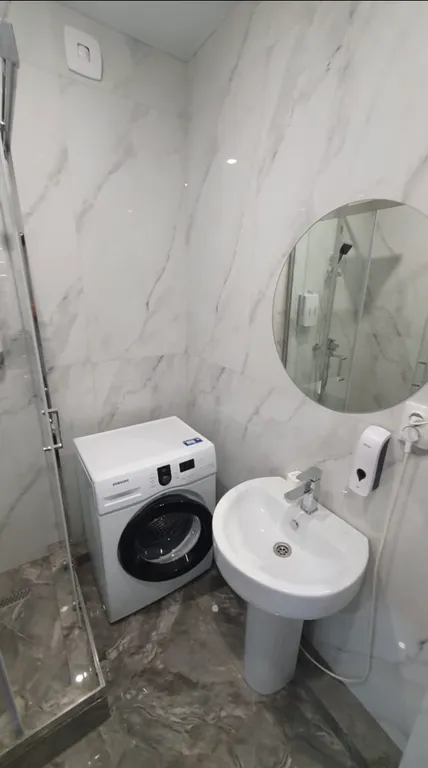 Апартамент с видом на горы