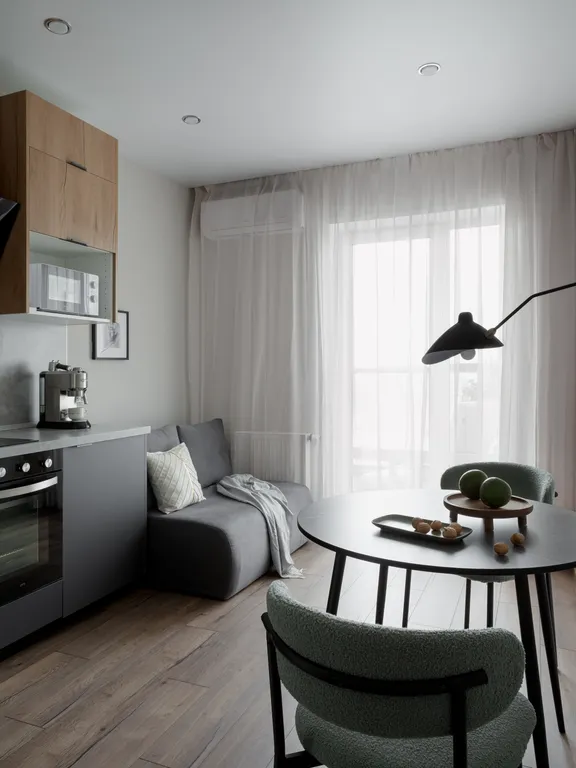 Квартира Современная квартира возле центра и ЖД вокзала — Екатеринбург