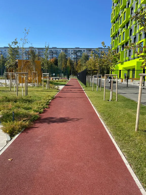 Студия в ЖК Зеландия