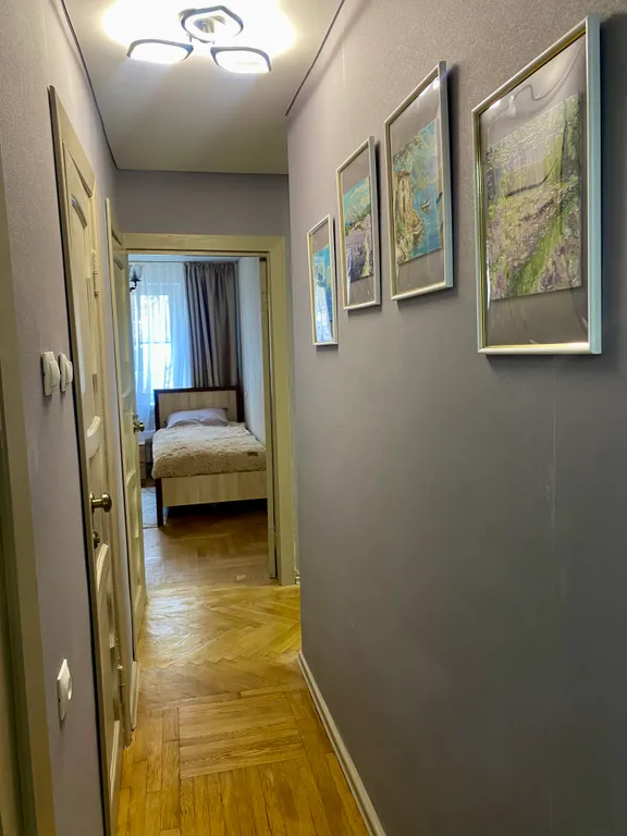 Уютная 3-комнатная квартира в центральной части города