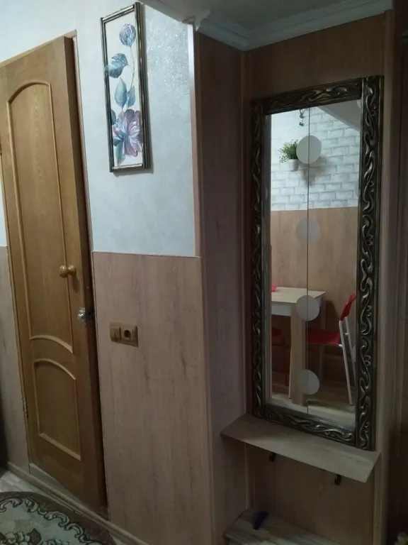 Квартира Квартира с двором — Анапа