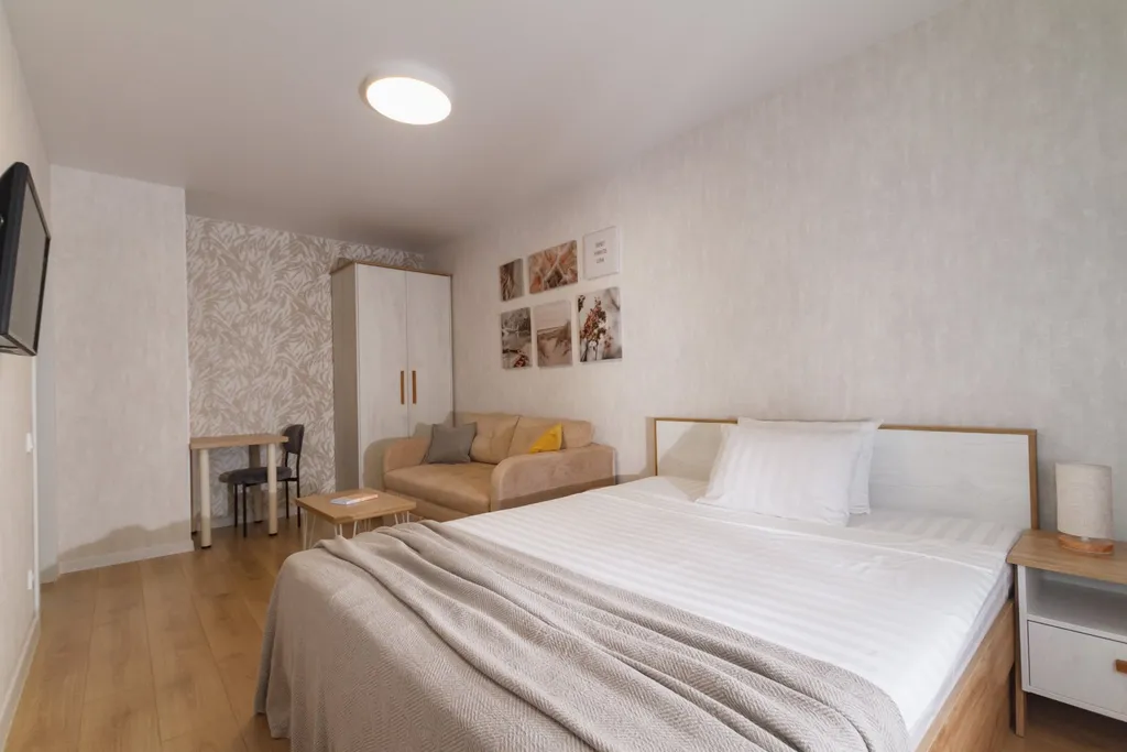 Квартира в центре города в 3 минутах пешком от вокзала — аренда посуточно в Гомель