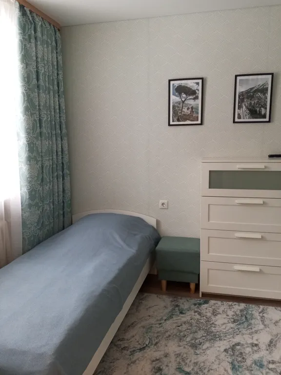 2-комнатная Квартира