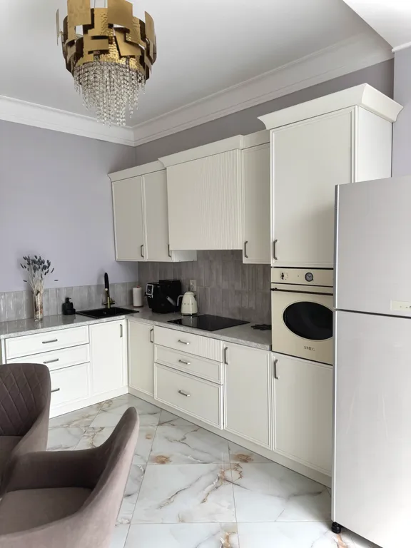 Квартира Квартира с шикарным видом на горы — Махачкала