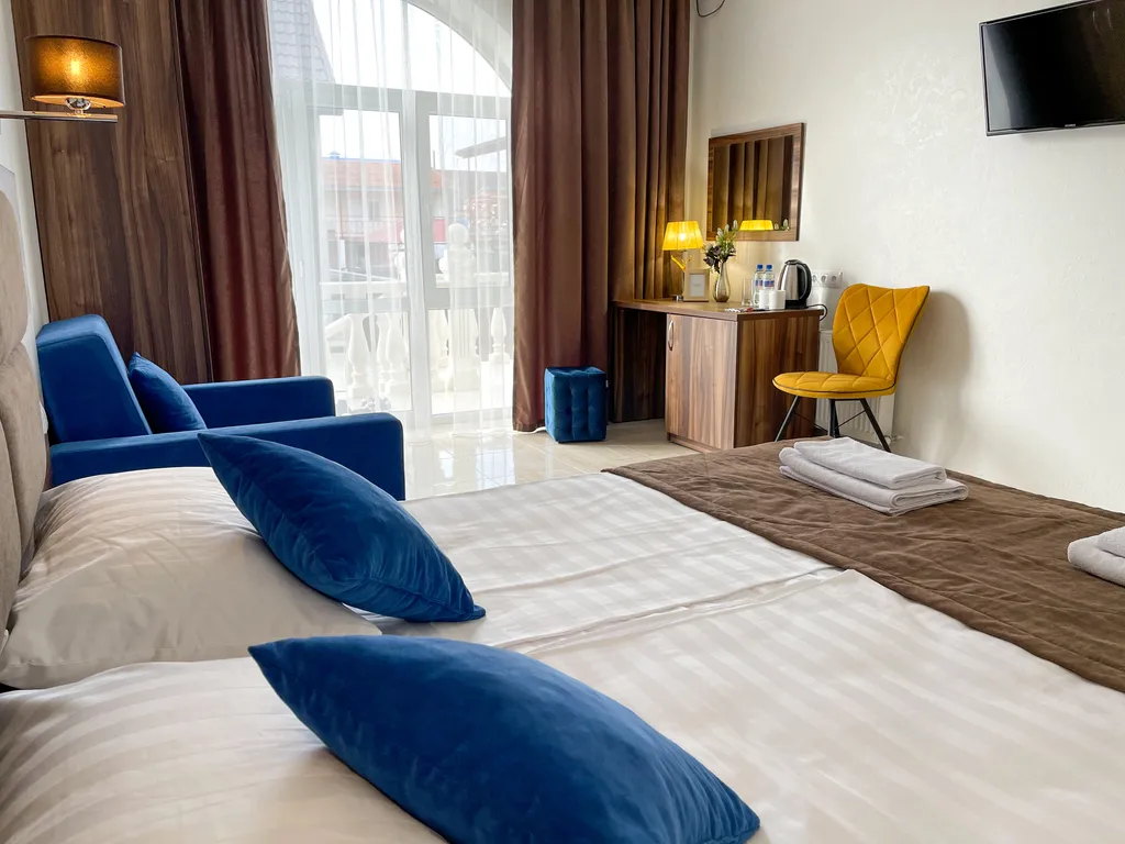 Квартира Комната — аренда посуточно в Голубицкая