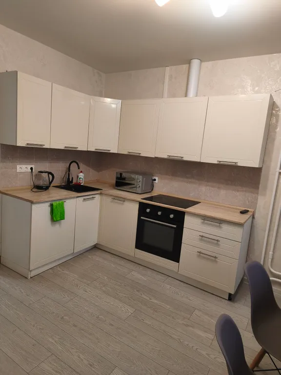 Уютная квартира в новом районе села Домодедово