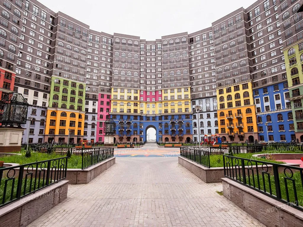 1-комнатная квартира рядом с Шереметьево, ЖК Солнечная Система