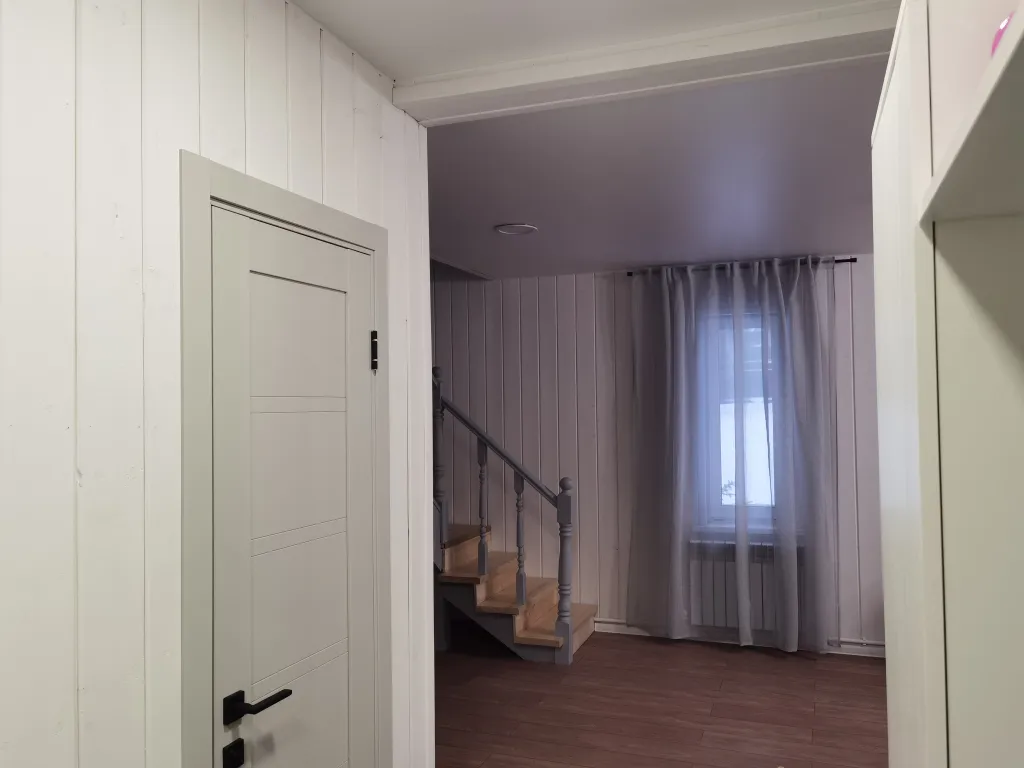 Коттедж Загородный дом — Веськово