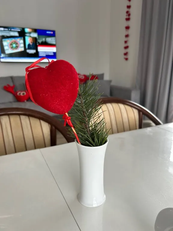 Комфортные апартаменты класса люкс