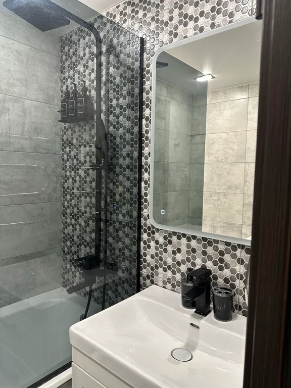 Уютная квартира с новым ремонтом